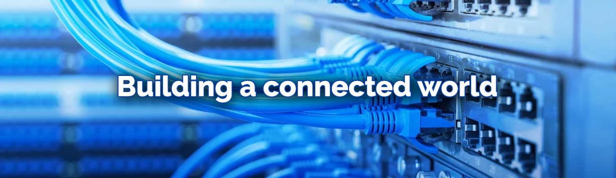 Building a connected world